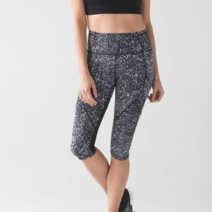 Lululemon • Outrun Crop